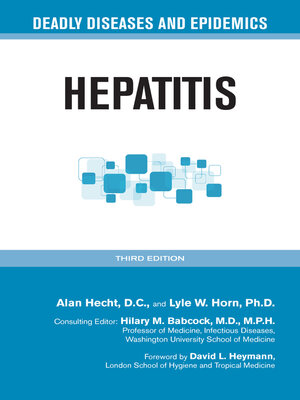 cover image of Hepatitis